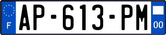 AP-613-PM