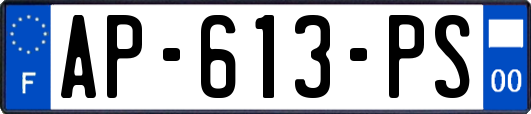 AP-613-PS