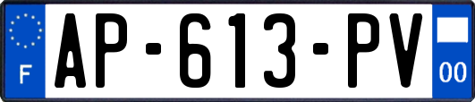 AP-613-PV