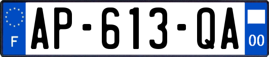 AP-613-QA
