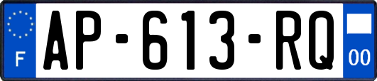 AP-613-RQ