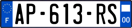 AP-613-RS