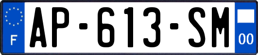 AP-613-SM