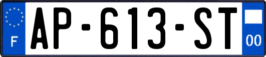 AP-613-ST