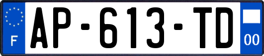 AP-613-TD