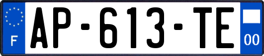 AP-613-TE