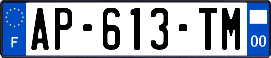 AP-613-TM