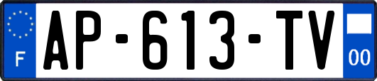 AP-613-TV