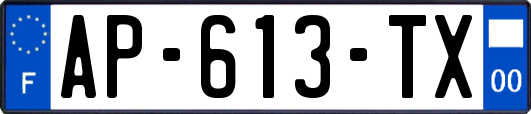 AP-613-TX