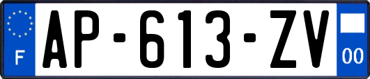 AP-613-ZV