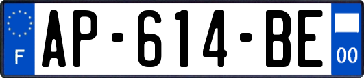 AP-614-BE