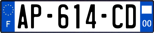 AP-614-CD