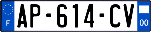 AP-614-CV