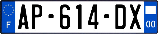 AP-614-DX