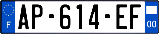 AP-614-EF