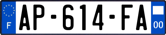 AP-614-FA