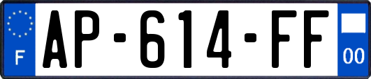 AP-614-FF