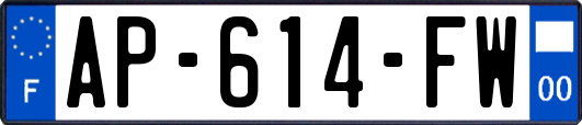 AP-614-FW