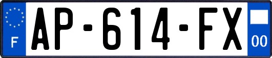 AP-614-FX