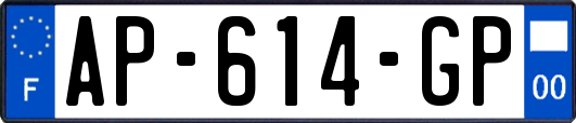 AP-614-GP
