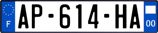 AP-614-HA