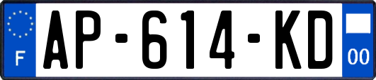 AP-614-KD