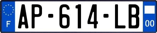 AP-614-LB