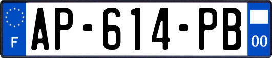 AP-614-PB