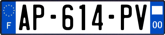 AP-614-PV
