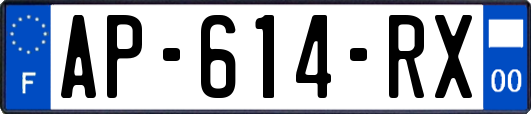 AP-614-RX