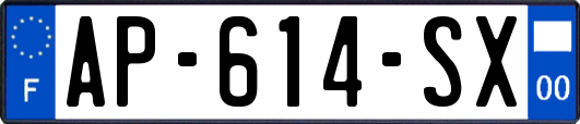 AP-614-SX