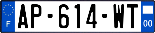 AP-614-WT