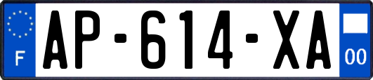 AP-614-XA