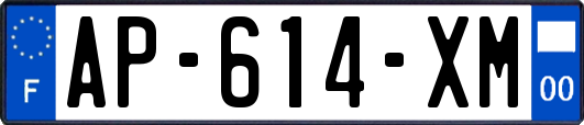 AP-614-XM
