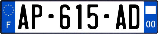 AP-615-AD