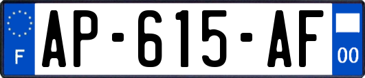 AP-615-AF