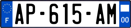 AP-615-AM