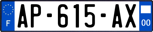 AP-615-AX