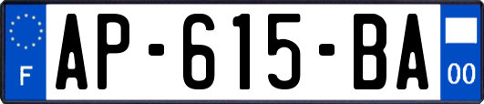 AP-615-BA