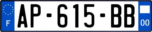 AP-615-BB