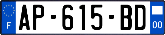 AP-615-BD