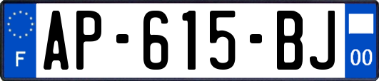 AP-615-BJ