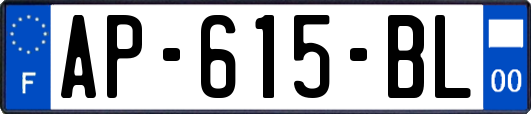 AP-615-BL