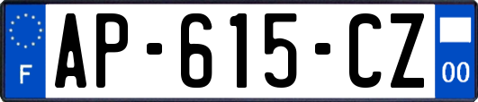 AP-615-CZ