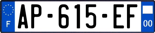 AP-615-EF