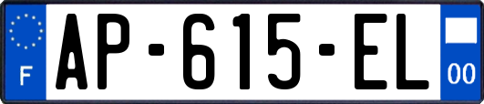 AP-615-EL