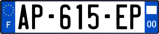 AP-615-EP