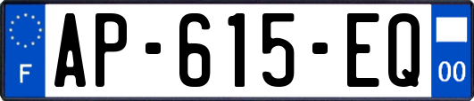 AP-615-EQ
