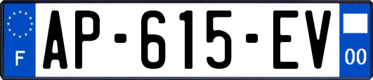 AP-615-EV