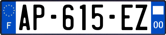 AP-615-EZ